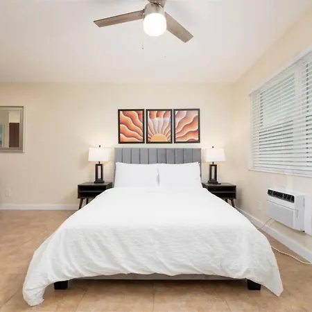 Just Off Wilton Drive Apt 7 Fort Lauderdale Extérieur photo