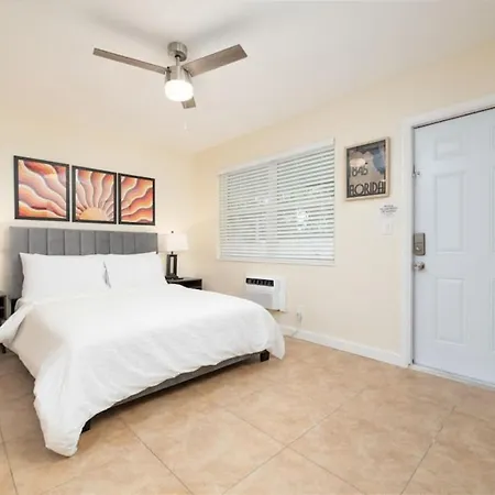 Just Off Wilton Drive Apt 7 Fort Lauderdale Extérieur photo