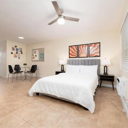 Just Off Wilton Drive Apt 7 Fort Lauderdale Extérieur photo